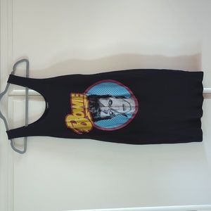 David Bowie Dress